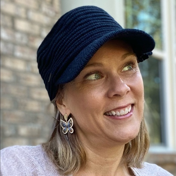 Under City Lights Cadet Hat-black - Picture 3 of 5